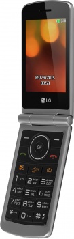 LG G360 Dual Grey